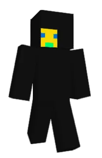 Front of _xFree_'s skin
