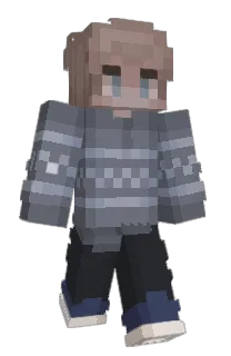 Front of wileyy's skin