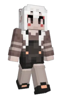 Front of SmolKit's skin
