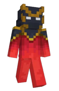 Front of Finalsunset's skin