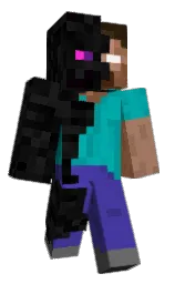 gigas and jacarta Minecraft skin — Classic model