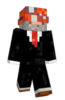 Oreeeo45's Minecraft skin