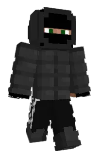 TheBrome's Minecraft skin