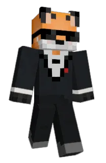 Front of smugay's skin