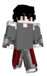 Minecraft skin — Classic model