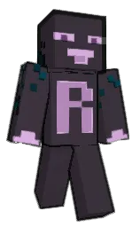 light wisteria and marshland Minecraft skin — Classic model — first worn by NORTBE