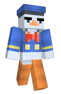 Front of dansyuh's skin