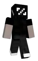 Classic Minecraft skin