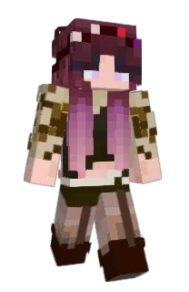 Kaismake's Minecraft skin