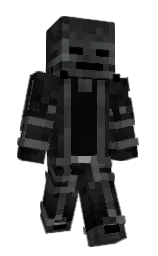 Classic Minecraft skin