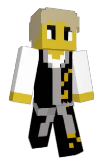 Front of chovanyesk's skin