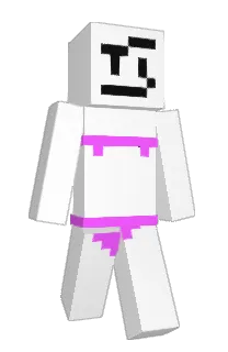 Front of bzdaf's skin