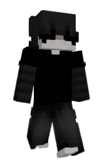 Front of veales's skin