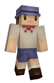 Front of m0rex's skin