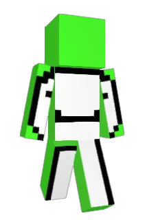 e2stro Minecraft avatar full body