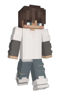 Front of Socalth's skin