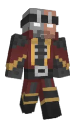 Classic Minecraft skin