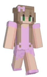 Classic Minecraft skin