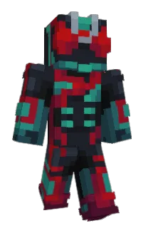 Front of ttoams's skin