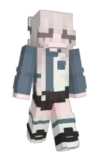 Front of pwoopie's skin