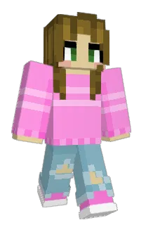 Front of carlierabbit's skin