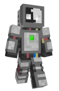 Front of catchrelease's skin