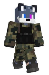 Front of EvilBob441's skin