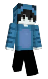 sinsp's Minecraft skin wearing the Migrator cape