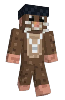 Front of PitschiTV's skin