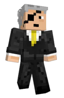 Front of legotps's skin