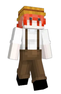 Front of Qwtier's skin