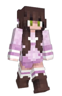 banjoisawesome's Minecraft skin
