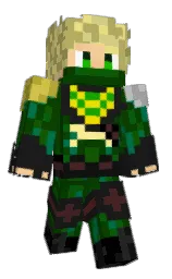 STARMMANN's Minecraft skin wearing the Common cape