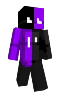 Front of _walleye's skin