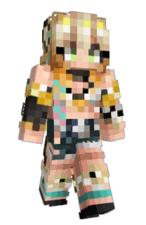 SentryHX's Minecraft skin