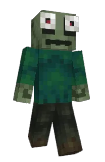 Aciidic's Minecraft skin