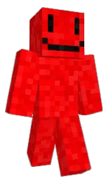 tutu and black Minecraft skin — Classic model — first worn by StMackan
