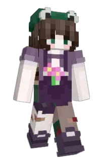 Front of funktownfaith's skin