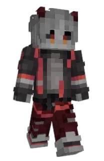 Front of zFrai_'s skin