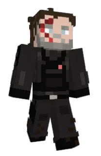 Front of DropGames's skin