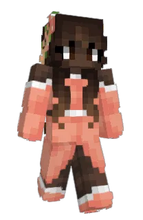 Front of GenericFeline's skin