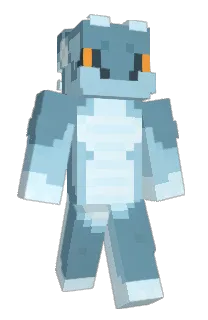 Front of SleekFlames's skin