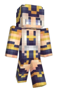 50SombrasDeZaFf's Minecraft skin