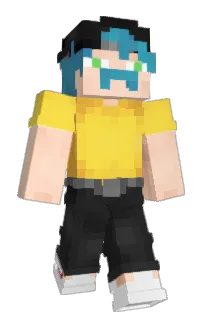 Front of slowv's skin