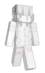 Slim Minecraft skin