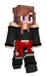 Minecraft skin — Slim model