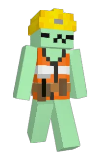 Front of yolped's skin