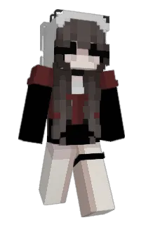 pheeebs's Minecraft skin