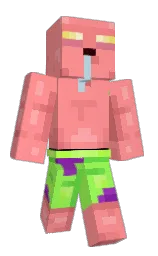 lybik1338's Minecraft skin wearing the Migrator cape