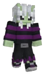 Classic Minecraft skin